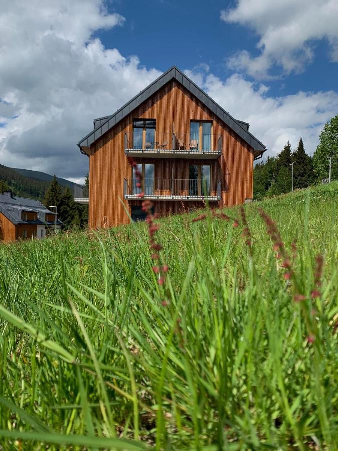 Apartman U Lomu Dolní Morava 외부 사진