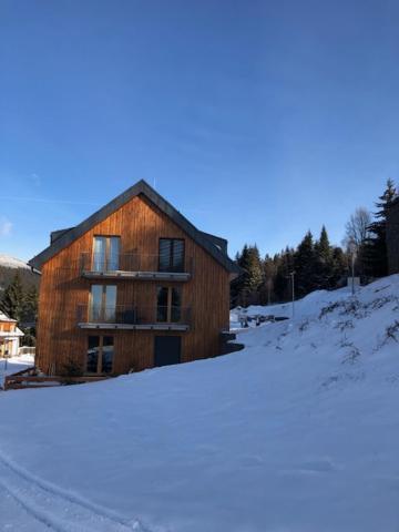 Apartman U Lomu Dolní Morava 외부 사진