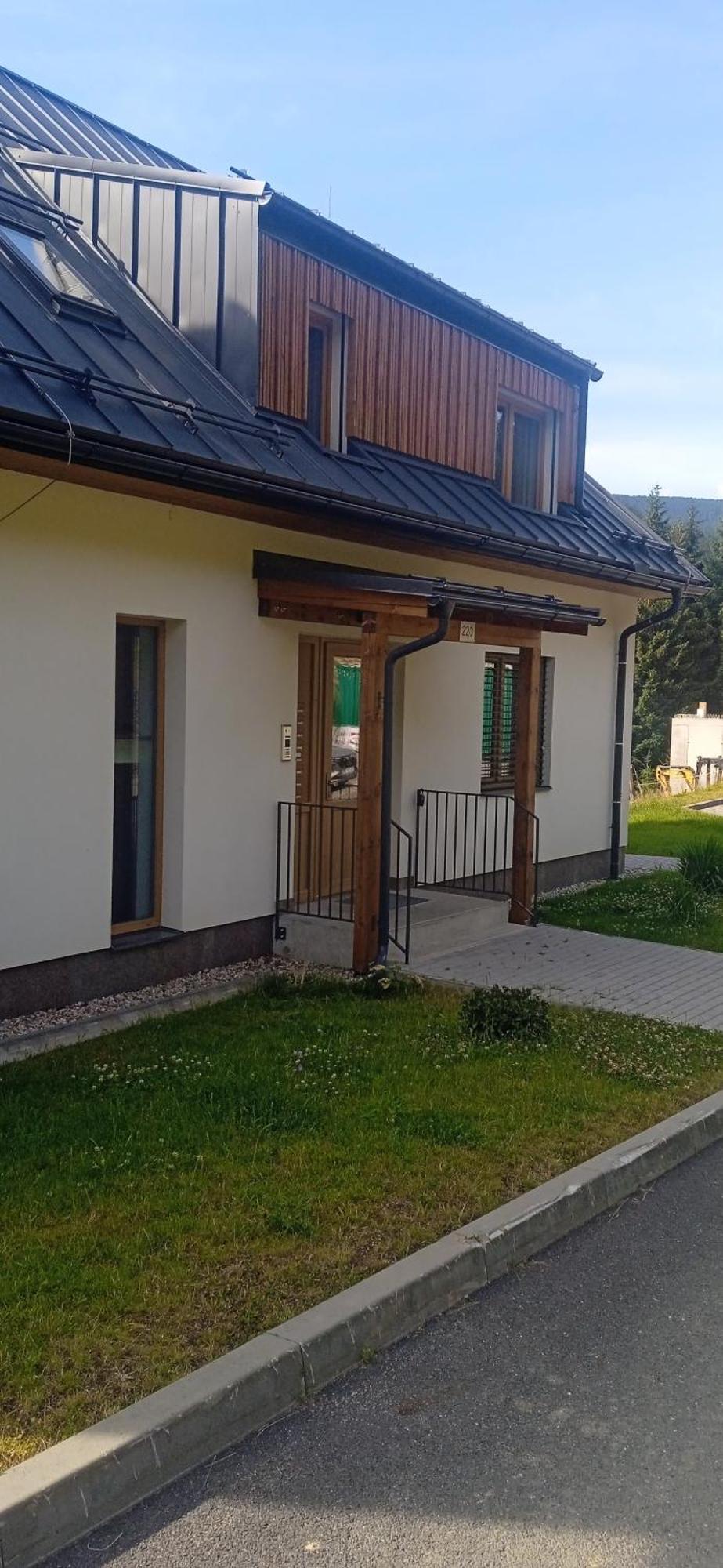 Apartman U Lomu Dolní Morava 외부 사진